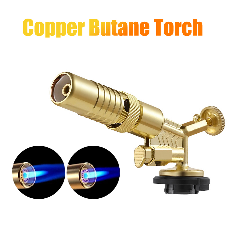Outdoor Hunting Kitchen - Portable Welding Gas Torch Flame Nozzle