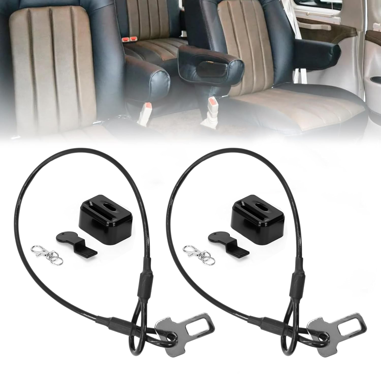 G&T Hunting & Outdoor Gun Shop Photos - 2 Pack Safety Rope Seat Belt