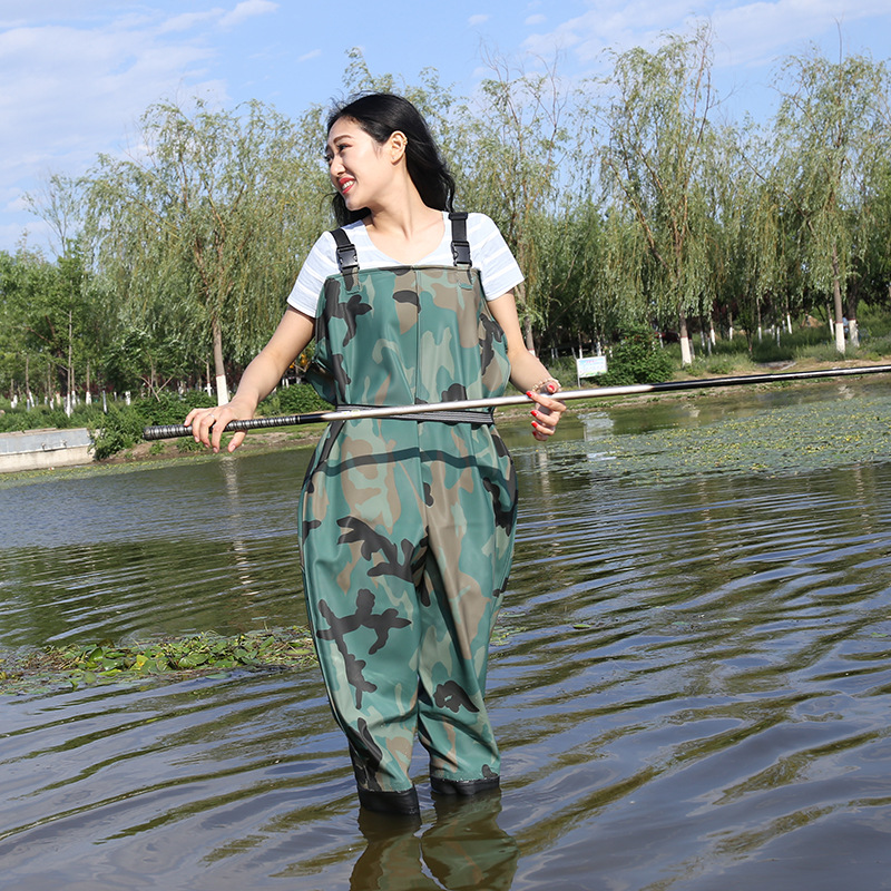 Outdoor Hunting Trousers - EU37-45 Waterproof Anti-wear Fishing Clothes With
