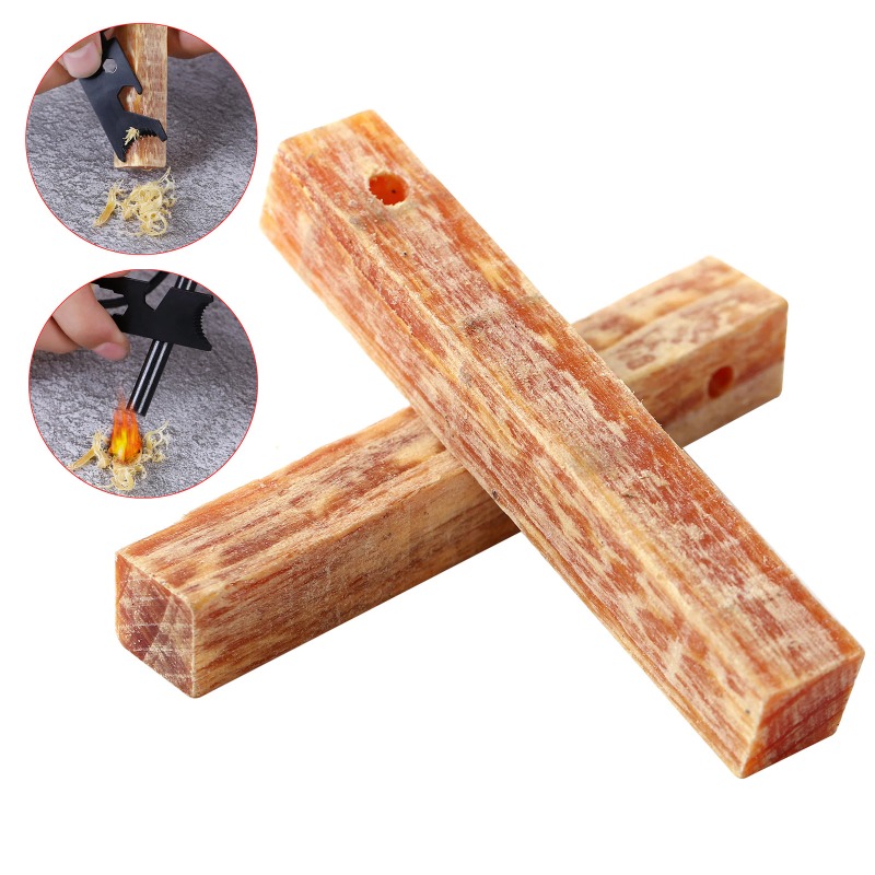 Fire Starter Waterproof - 1/2pcs Fire Equipment, Outdoor Survival Tools,