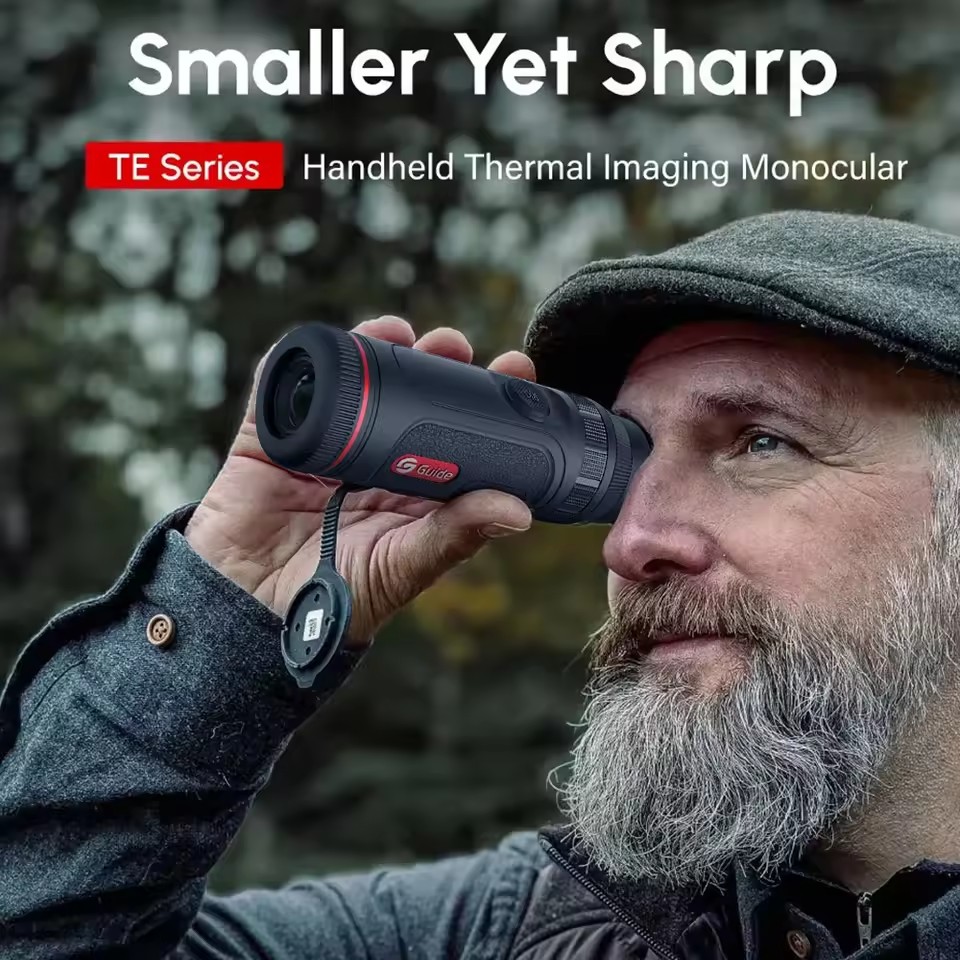 Outdoor Hunting Guide - Guide 228g Super Light Handheld Thermal