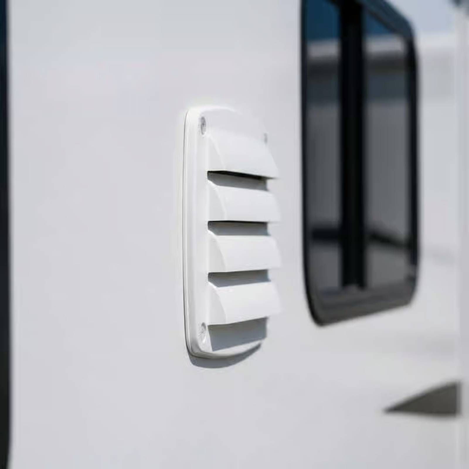 G&T Hunting & Outdoor Gun Shop Photos - Louvered Vent Cover ABS Plastic RV