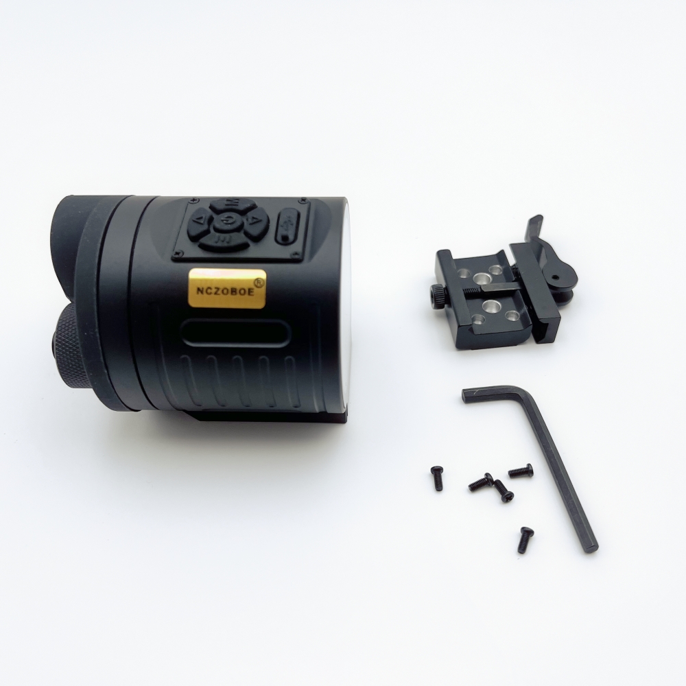 Outdoor Hunting Guide - Vision Monocular Handheld Guide for Outdoor