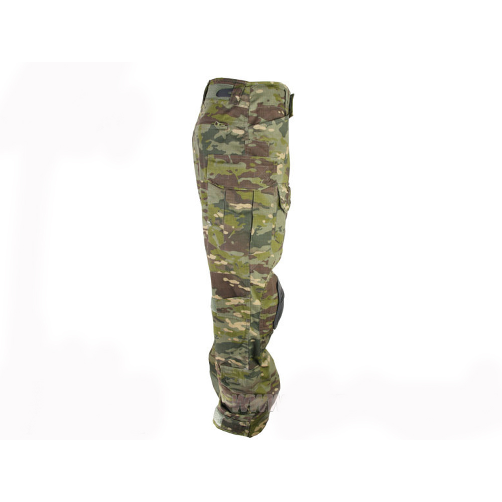 Outdoor Hunting Trousers - Emersongear Tactical Training Pants Gen 3