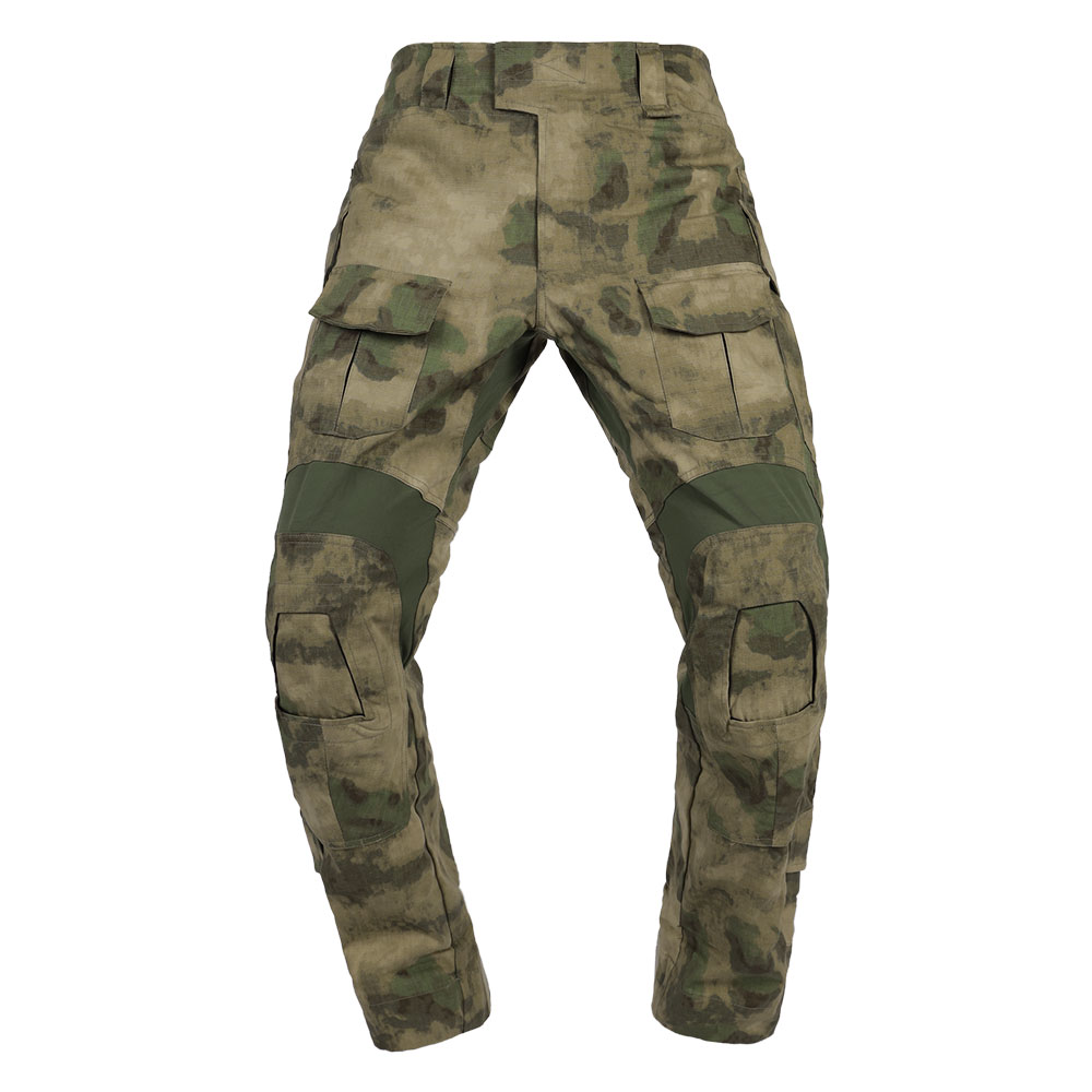 Outdoor Hunting Trousers - Emersongear E3 Combat Pants Mens Duty