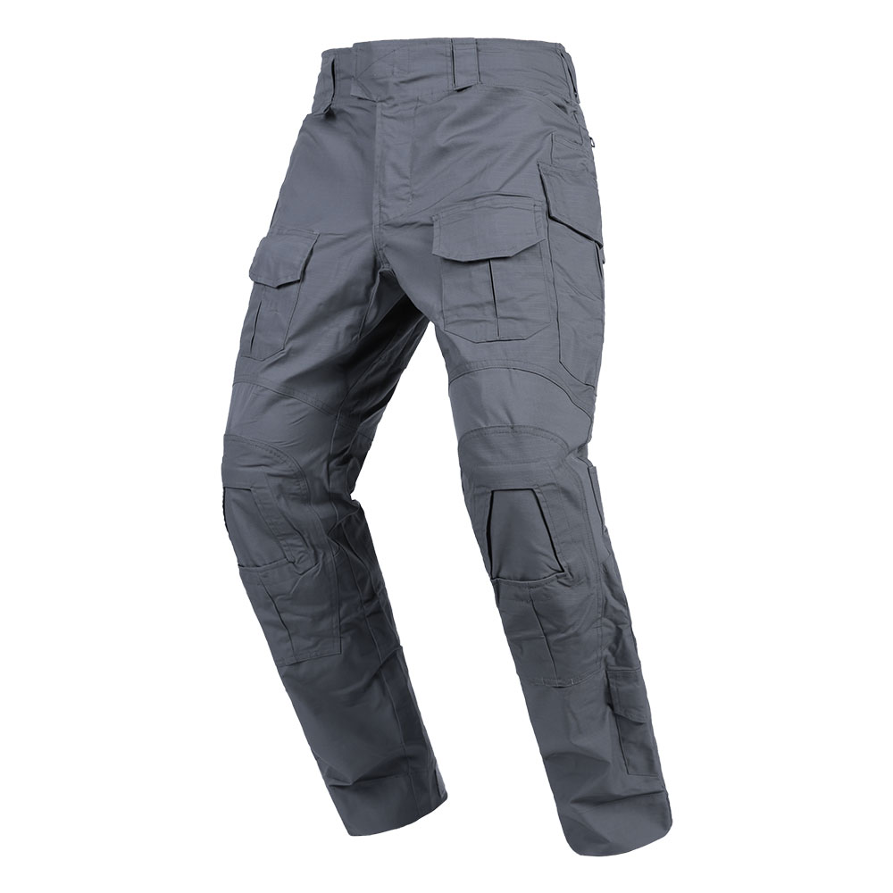 Outdoor Hunting Trousers - Emersongear E3 Combat Pants Mens Duty
