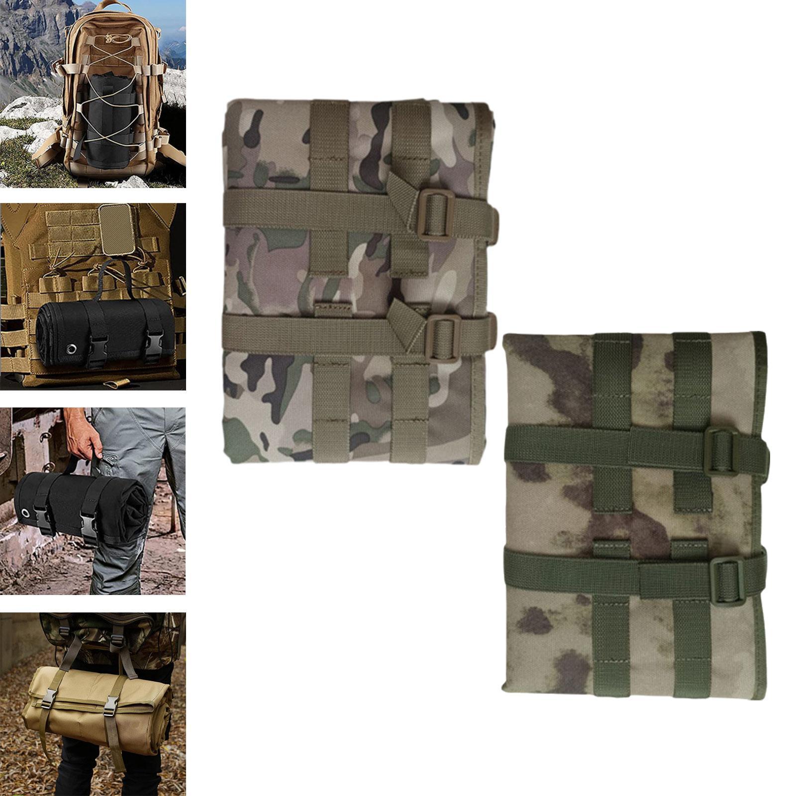 Hunting Outdoor Mat - Roll up Shooting Mat Hunting Mat