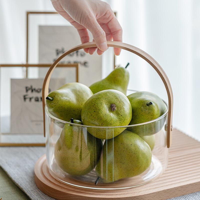 Outdoor Hunting Kitchen - Artificial Weighted Pear Simulation Fake Pear