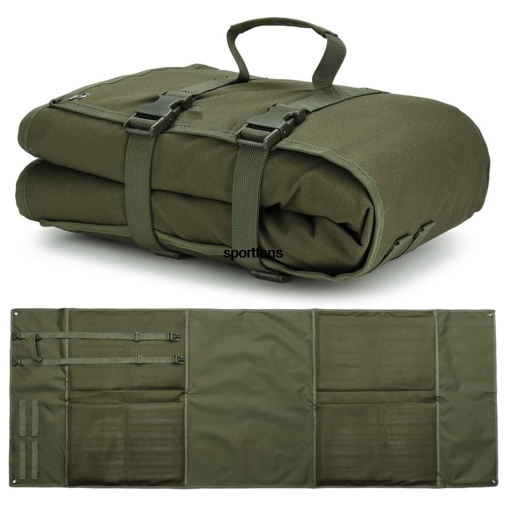 Hunting Outdoor Mat - Tactical Shooting Mat 900D Nylon Waterproof
