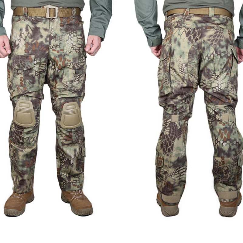 Outdoor Hunting Trousers - Emersongear Tactical Gen 3 Training Pants