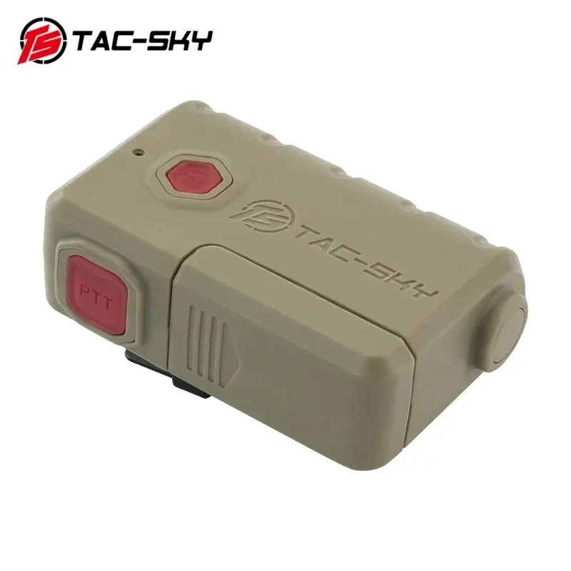 Shooting Ear Muff - TS TAC-SKY Tactical Headset Bluetooth PTT