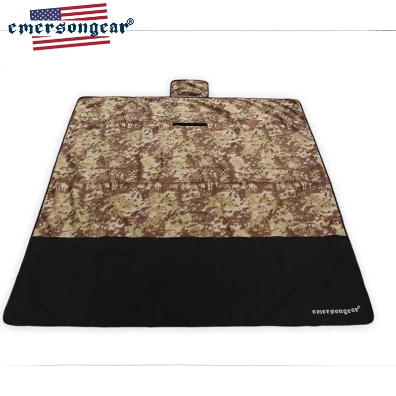 Hunting Outdoor Mat - Emersongear Tactical Blanket Camping Mat Waterproof