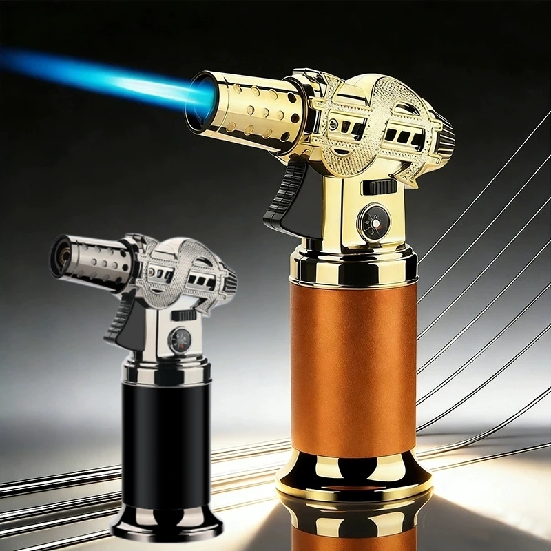 Outdoor Hunting Kitchen - Portable Metal Outdoor High-temperature Spray Gun