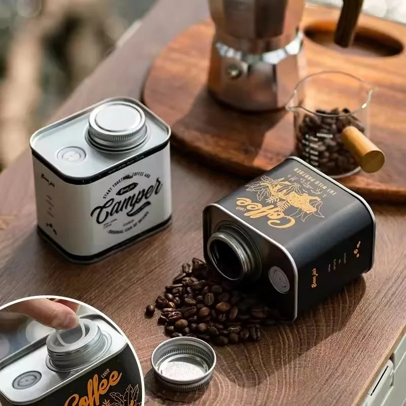 Outdoor Hunting Kitchen - 1/2pcs Household Kitchen Storage Jar, Sealed