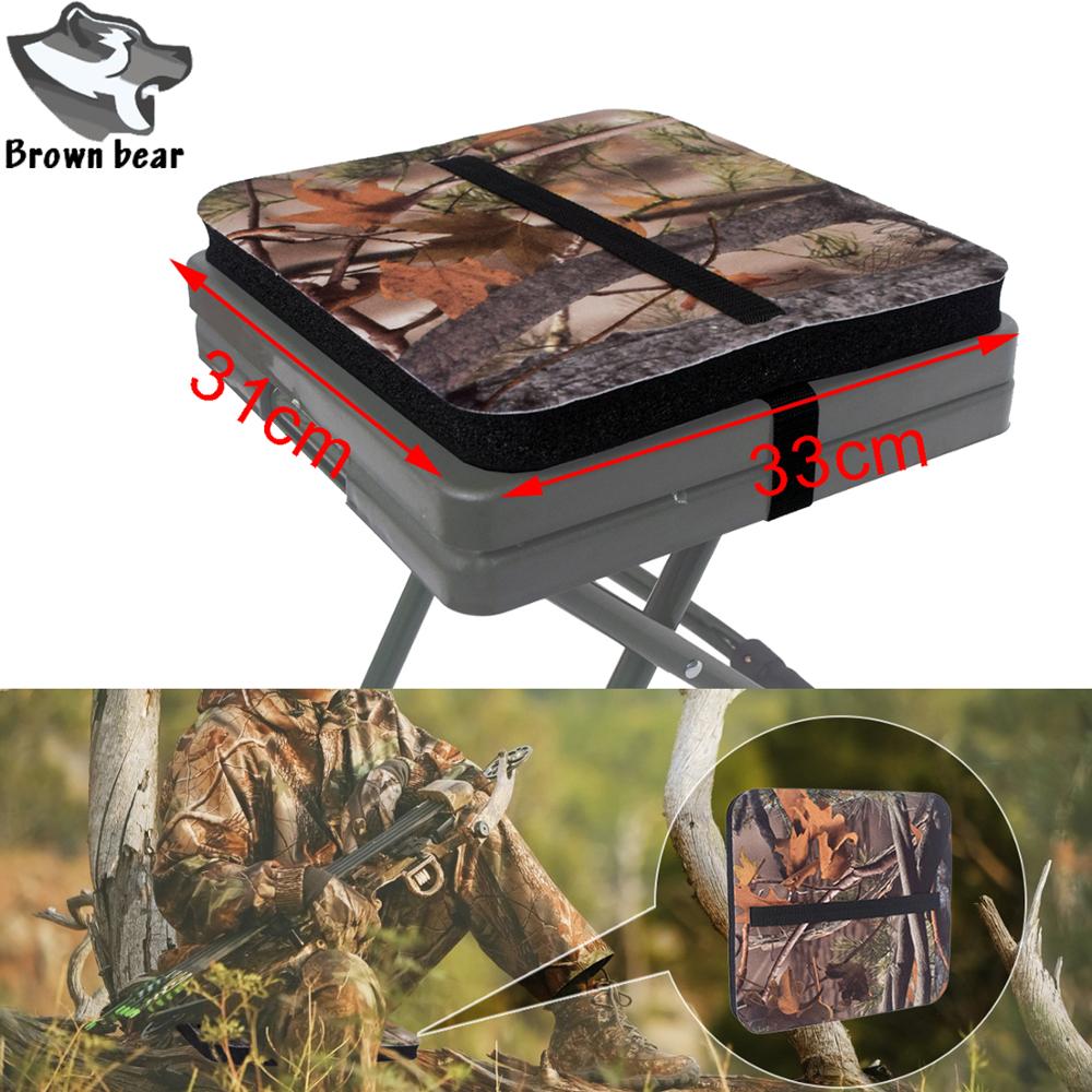 Hunting Outdoor Mat - Moisture-proof EVA Mat Camouflage Cushion Picnic