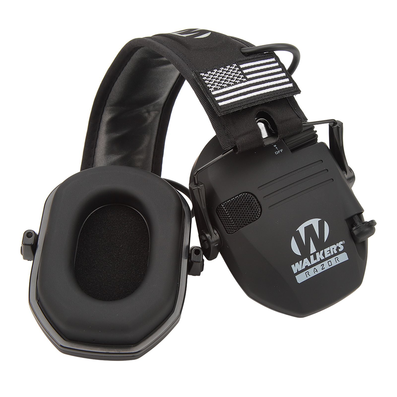 Shooting Ear Muff - Outdoor Tactical Passive Shooting Earmuff Anti