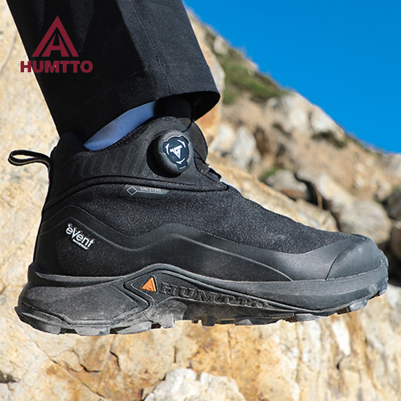 Outdoor Hunting Events - HUMTTO EVENT waterproof Outdoor Hiking boots