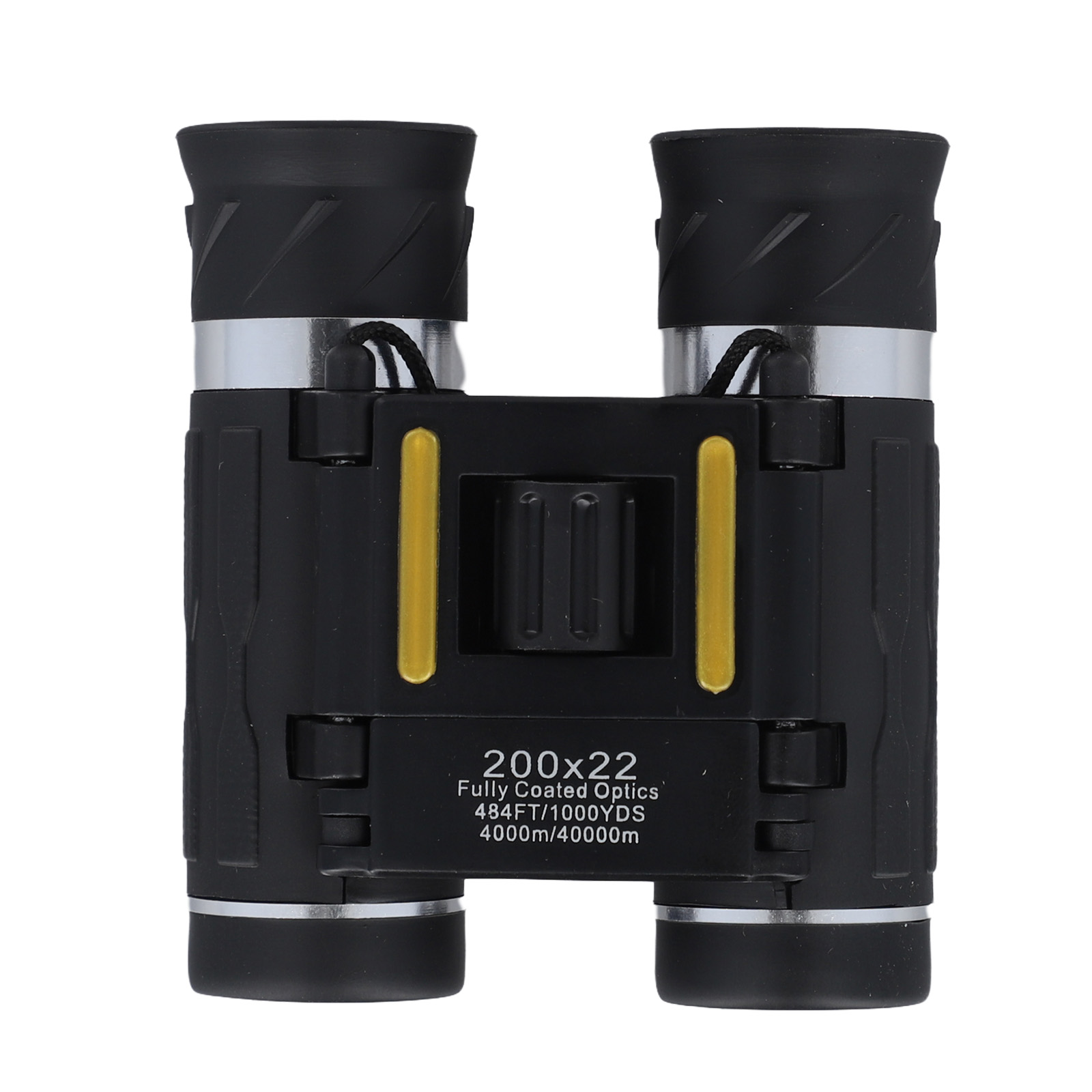 Outdoor Hunting Events - Rubber Binoculars 7° 8X 4000/40000m Center