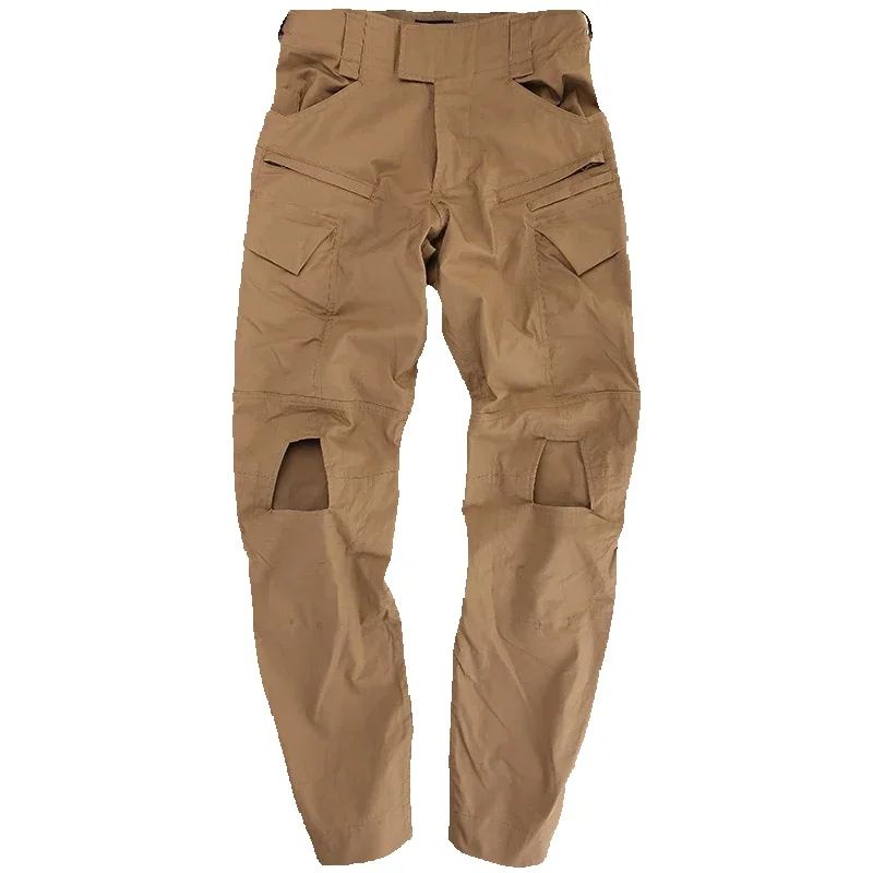 Outdoor Hunting Trousers - Emersongear Tactical E4 Combat Uniform Sets