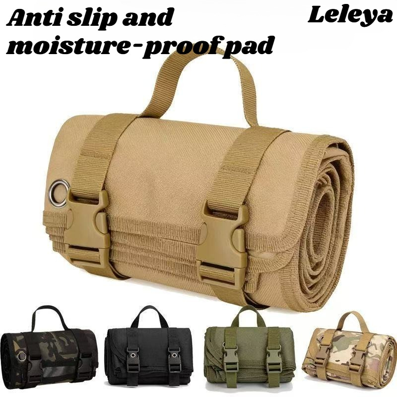 Hunting Outdoor Mat - Waterproof Portable Foldable Oxford Cloth Air