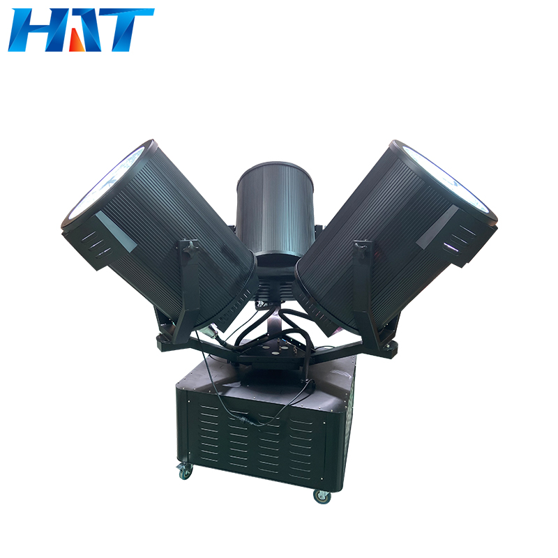 Outdoor Hunting Events - HAT Professional Three Heads Search Light