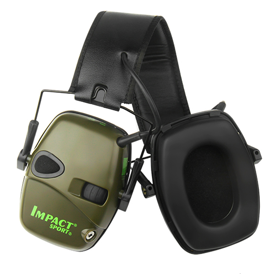 Shooting Ear Muff - Tactical Electronic Shooting Original Earmuff Outdoor