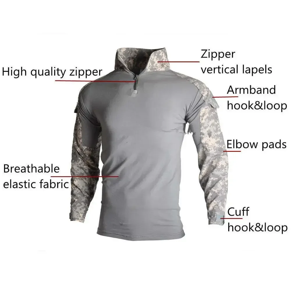 MC Outdoor Tactical Suits Mult - Outdoor Hunting Trousers review and price