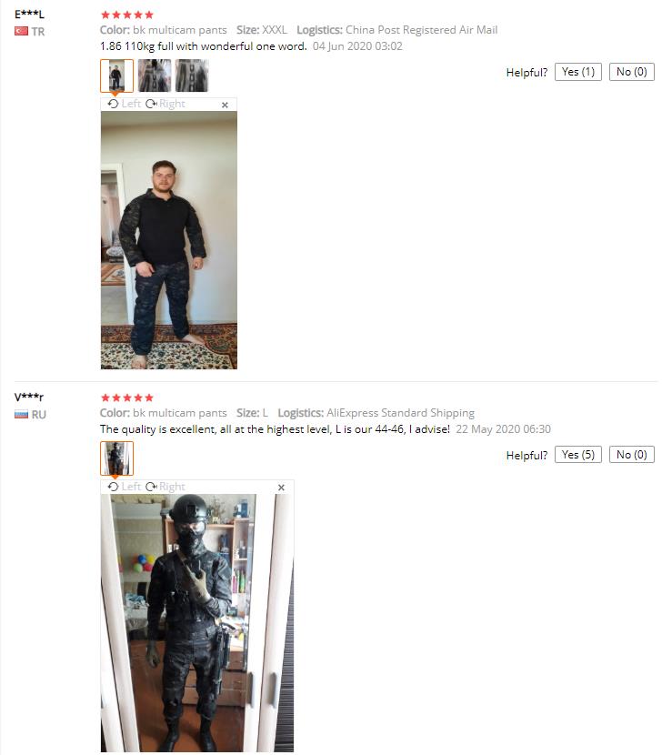 MC Outdoor Tactical Suits Mult - Outdoor Hunting Trousers review and price