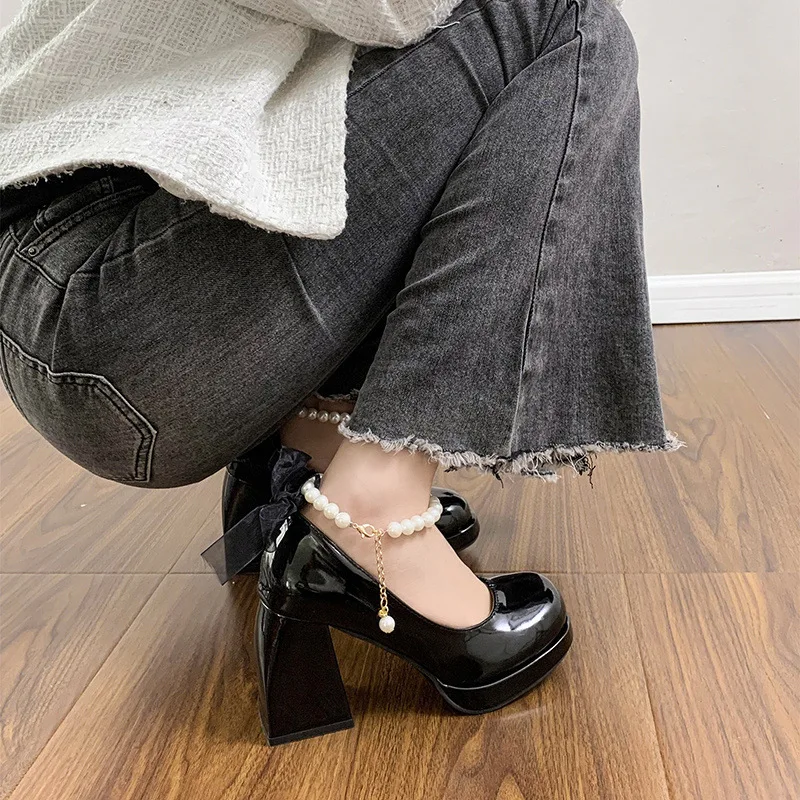 Luxury Women High Heels Elegan - Bow Stringer Tool review and price