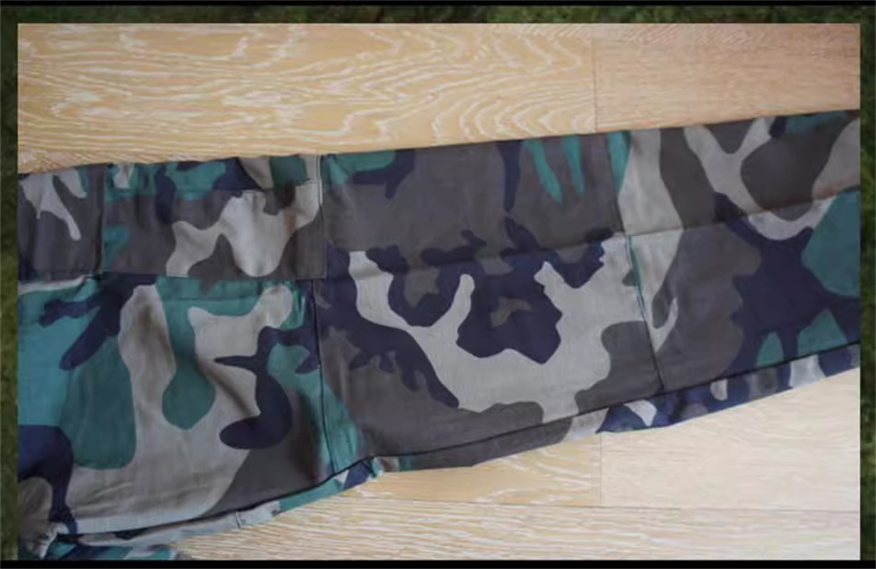 Military Uniform Tactical BDU  - Ghillie Suit Woodland review and price