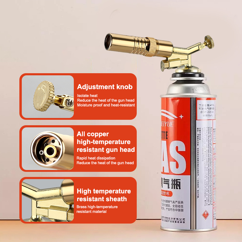Portable Welding Gas Torch Fla - Outdoor Hunting Kitchen review and price