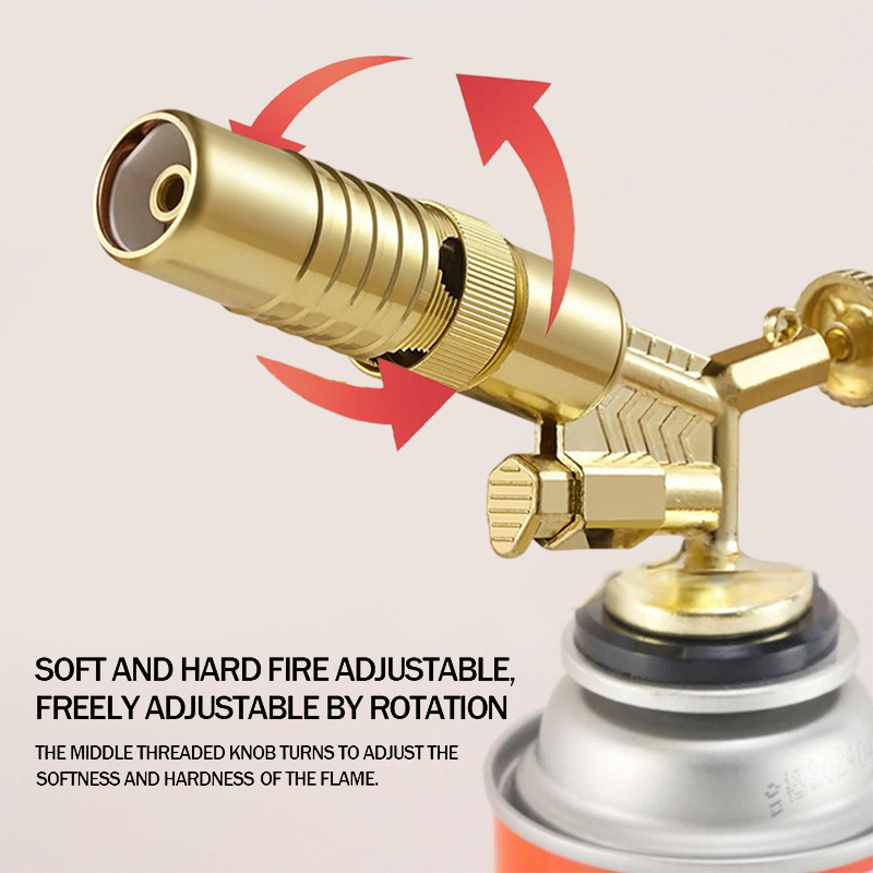 Portable Welding Gas Torch Fla - Outdoor Hunting Kitchen review and price