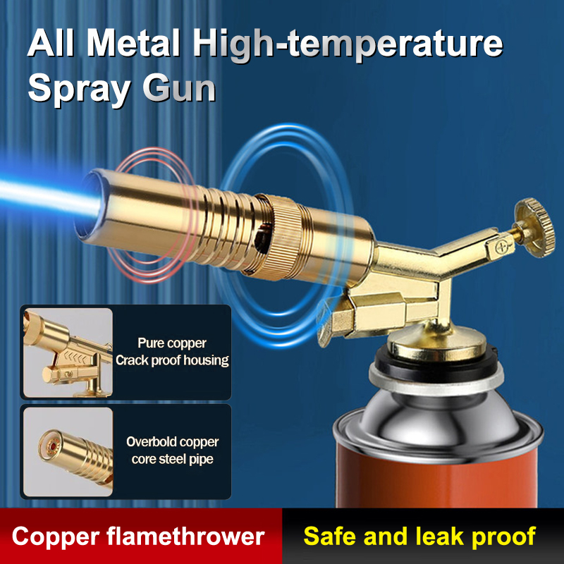 Portable Welding Gas Torch Fla - Outdoor Hunting Kitchen review and price