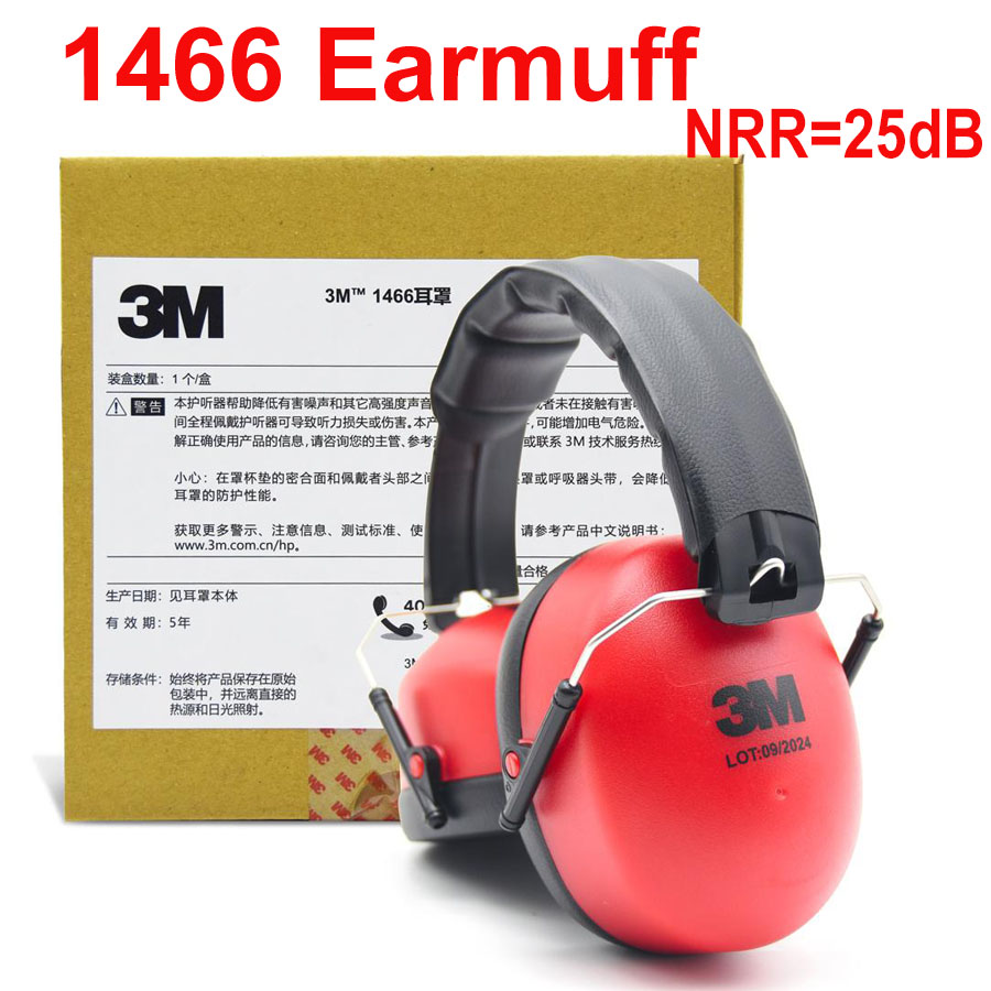 Original 3M X4A noise resistan - Shooting Ear Muff review and price