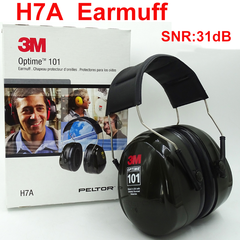 Original 3M X4A noise resistan - Shooting Ear Muff review and price