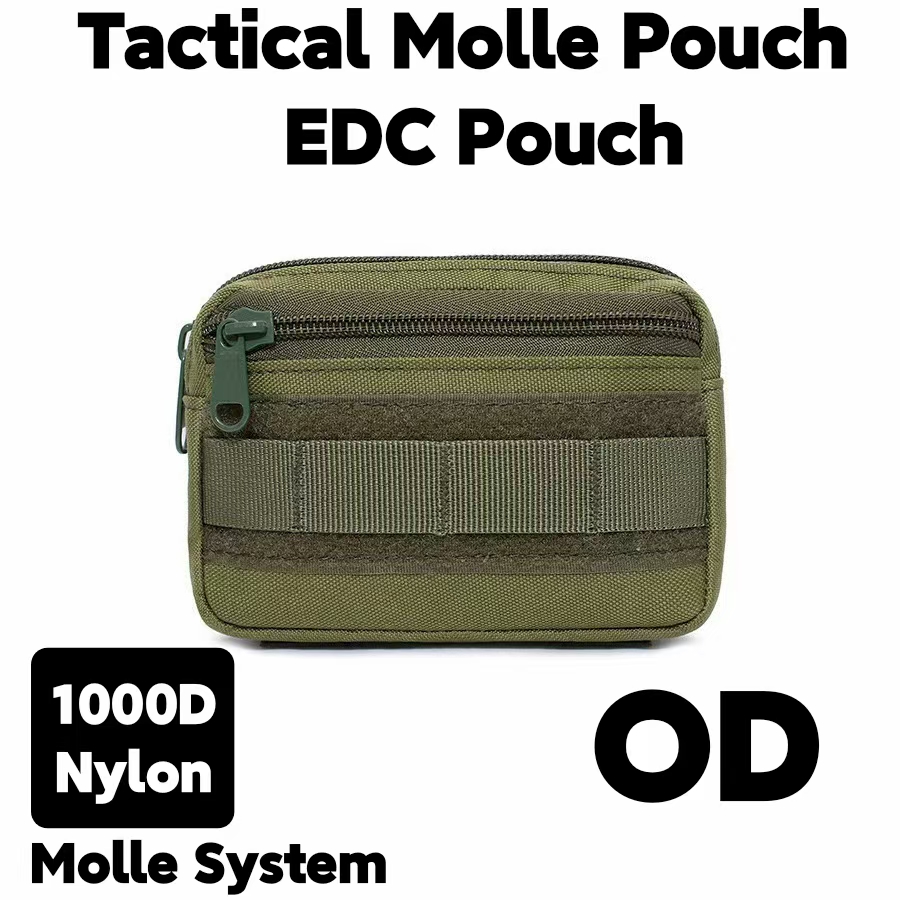 Small Molle Pouch EDC Tool Wai - Hunting Knife Outdoor review and price