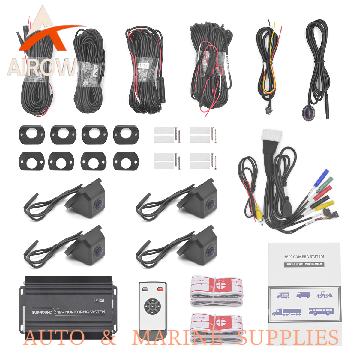 Airow auto SZDALOS HD 3D 360 S - G&T Hunting & Outdoor Gun Shop Photos review and price