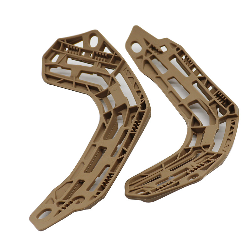 Tactical Helmet Side Rail Set  - Outdoor Hunting Guide review and price