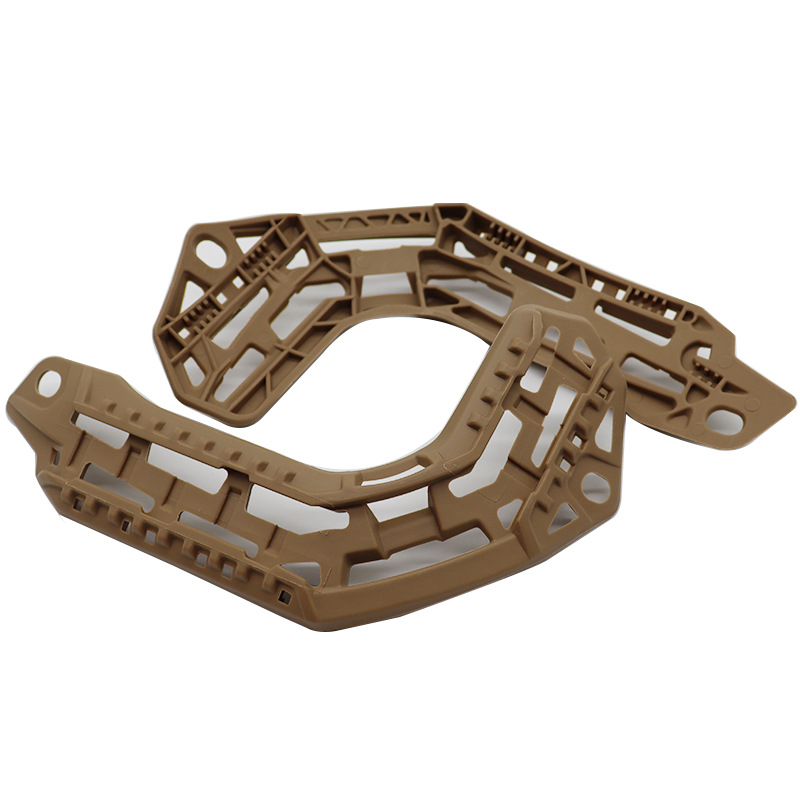 Tactical Helmet Side Rail Set  - Outdoor Hunting Guide review and price