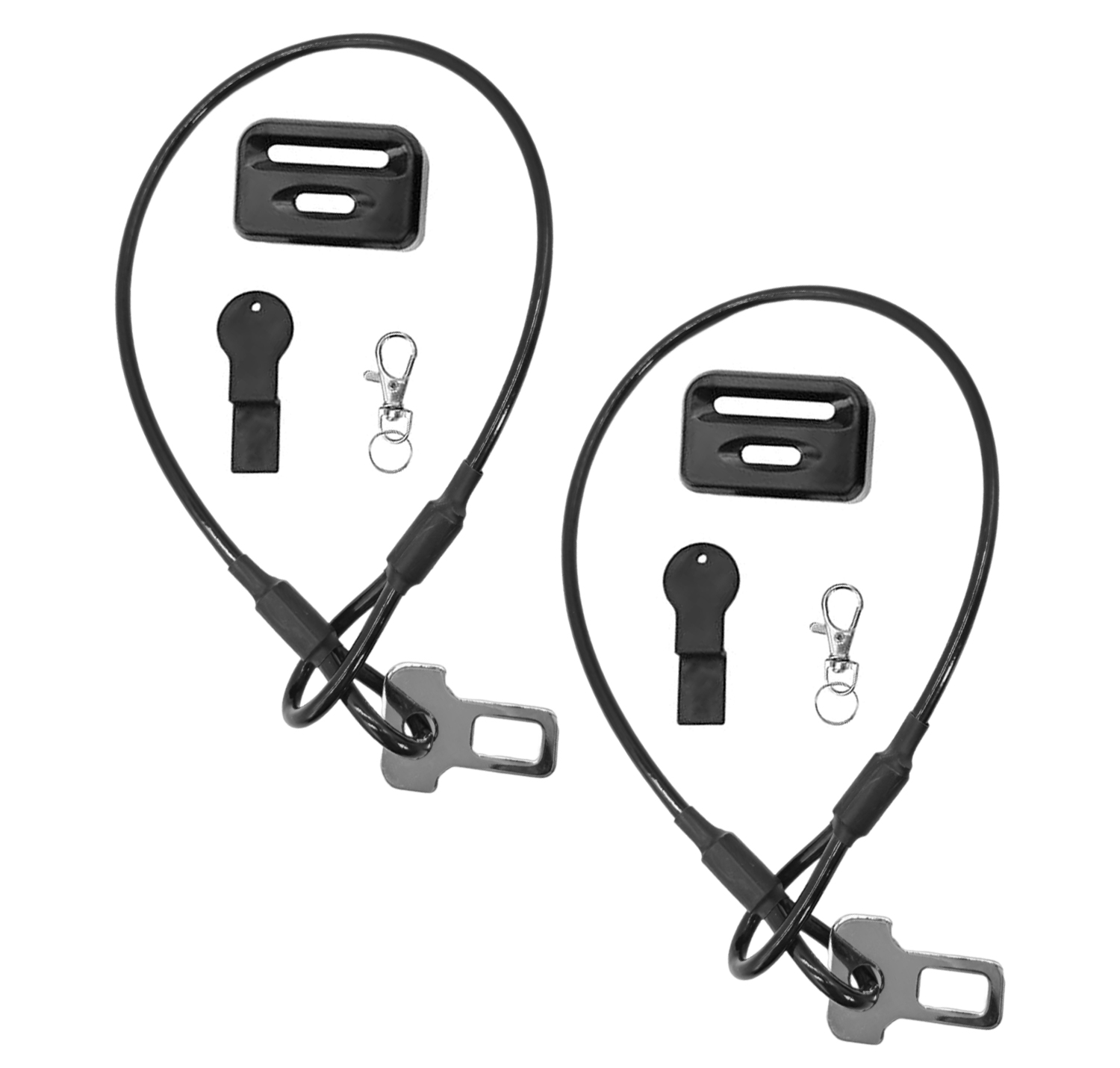 2 Pack Safety Rope Seat Belt L - G&T Hunting & Outdoor Gun Shop Photos review and price
