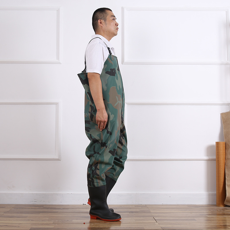 EU37-45 Waterproof Anti-wear F - Outdoor Hunting Trousers review and price