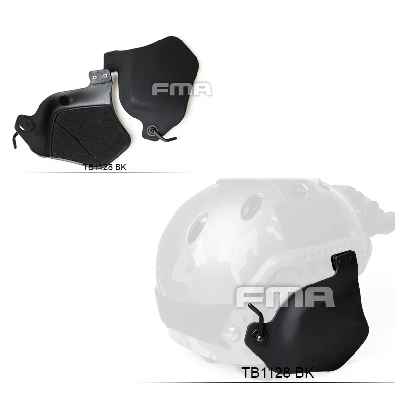 Plastic Side Covers With Pad P - Outdoor Hunting Guide review and price