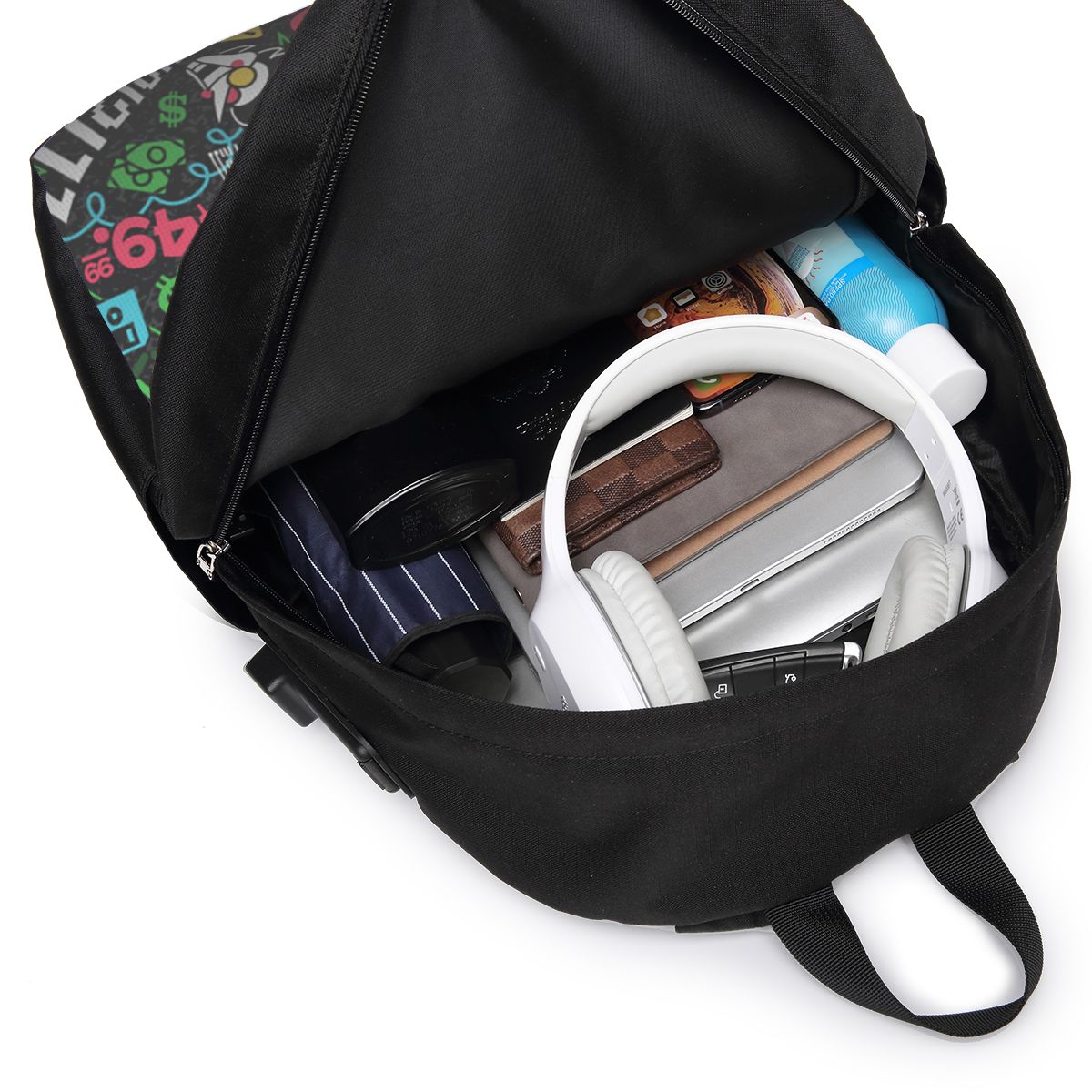 Deltarune SPAMTON G Backpack T - G&T Hunting & Outdoor Gun Shop Photos review and price
