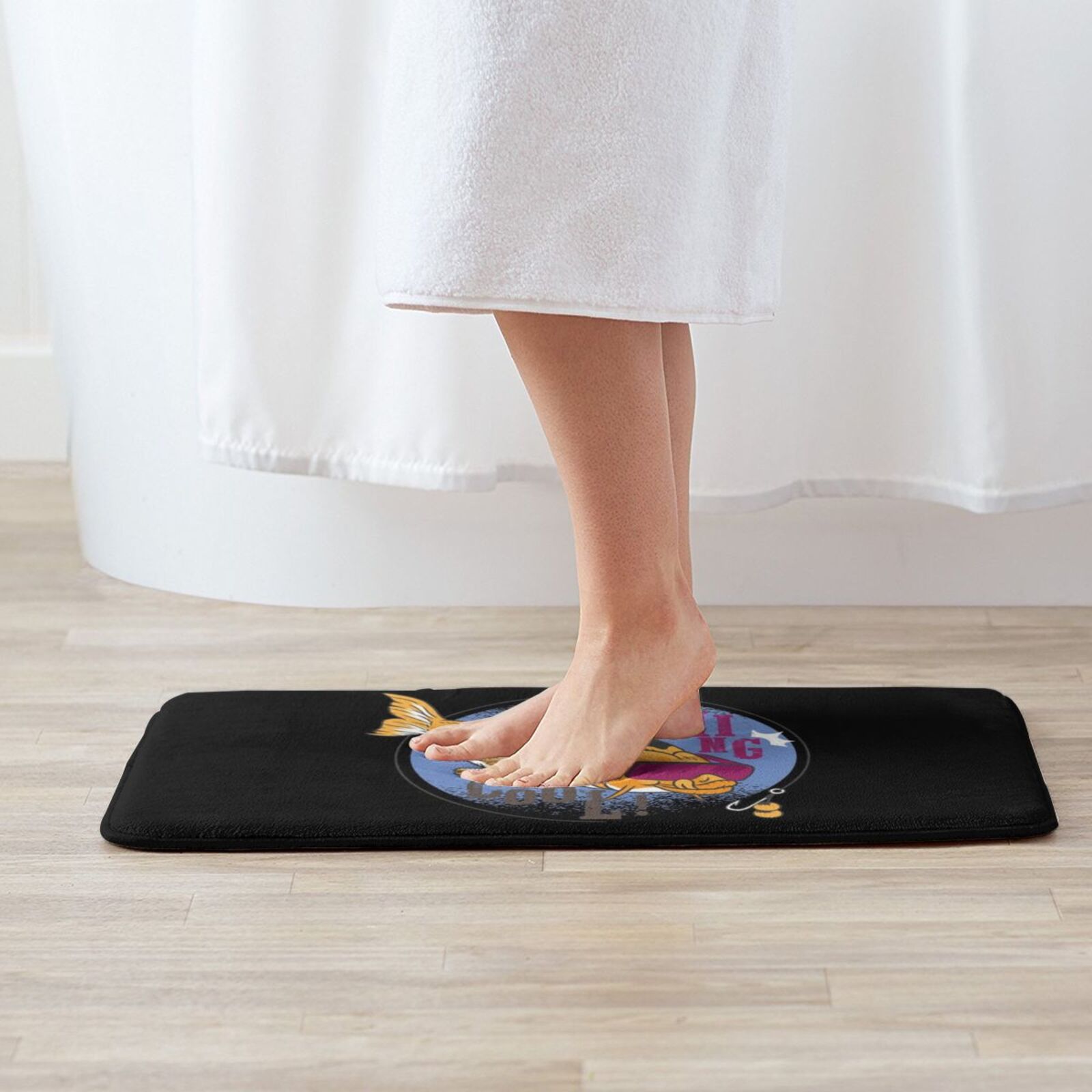 Fishing Cool! Carpet Mat Rug C - Hunting Outdoor Mat review and price