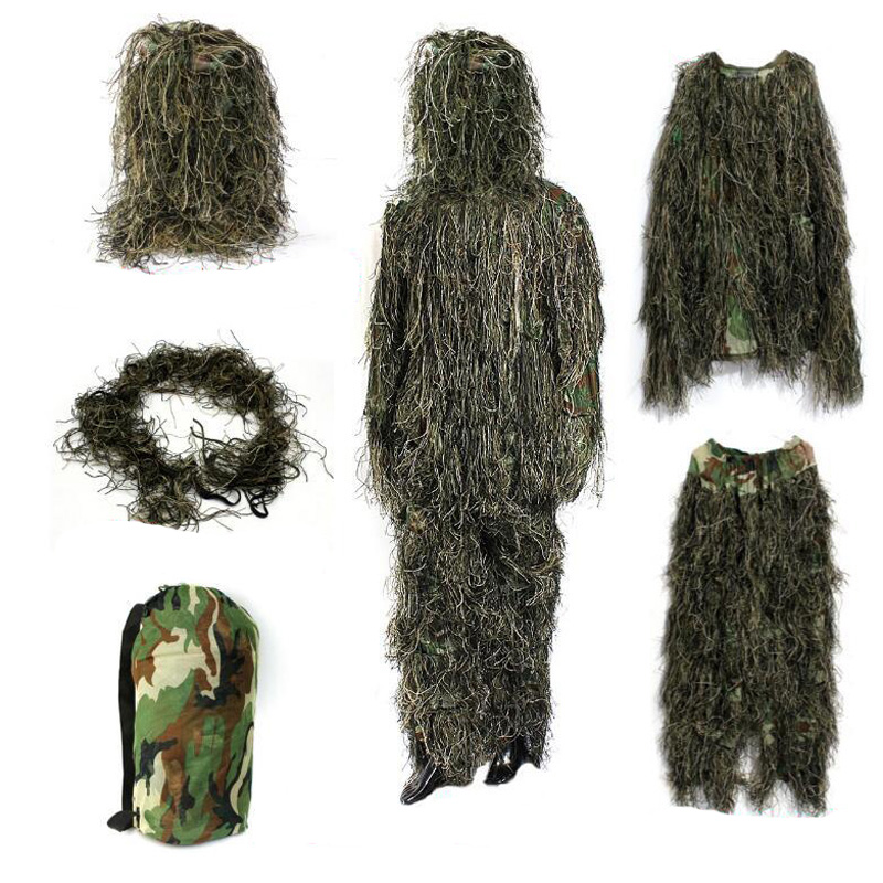 Ophidian Adult Children's Camo - Ghillie Suit Woodland review and price