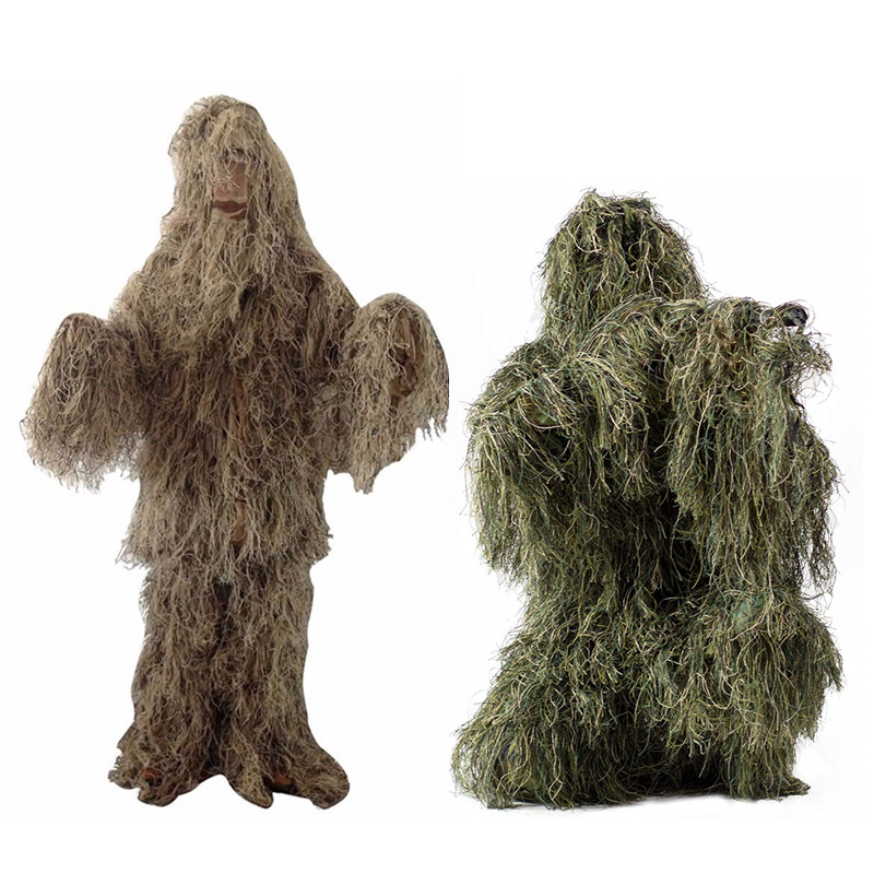 Ophidian Adult Children's Camo - Ghillie Suit Woodland review and price
