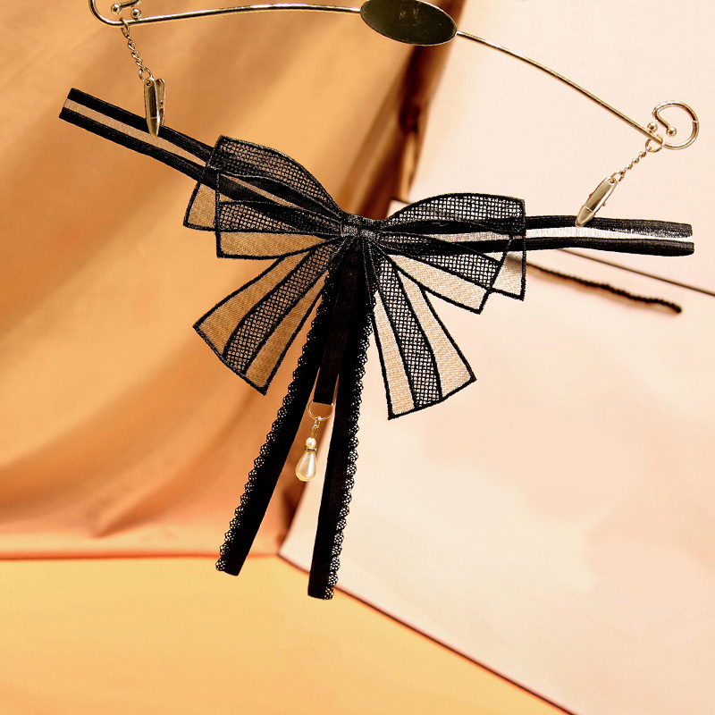 Women's G String Lingerie Thon - Bow Stringer Tool review and price