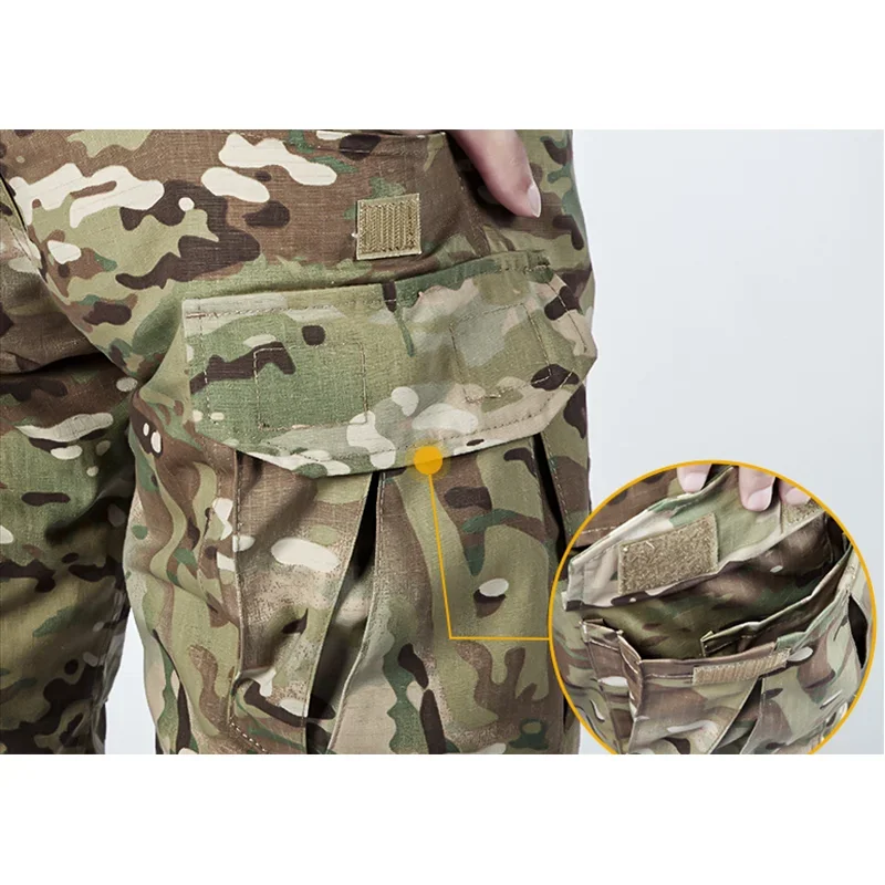 Men Outdoor Combat Pants Trous - Outdoor Hunting Trousers review and price