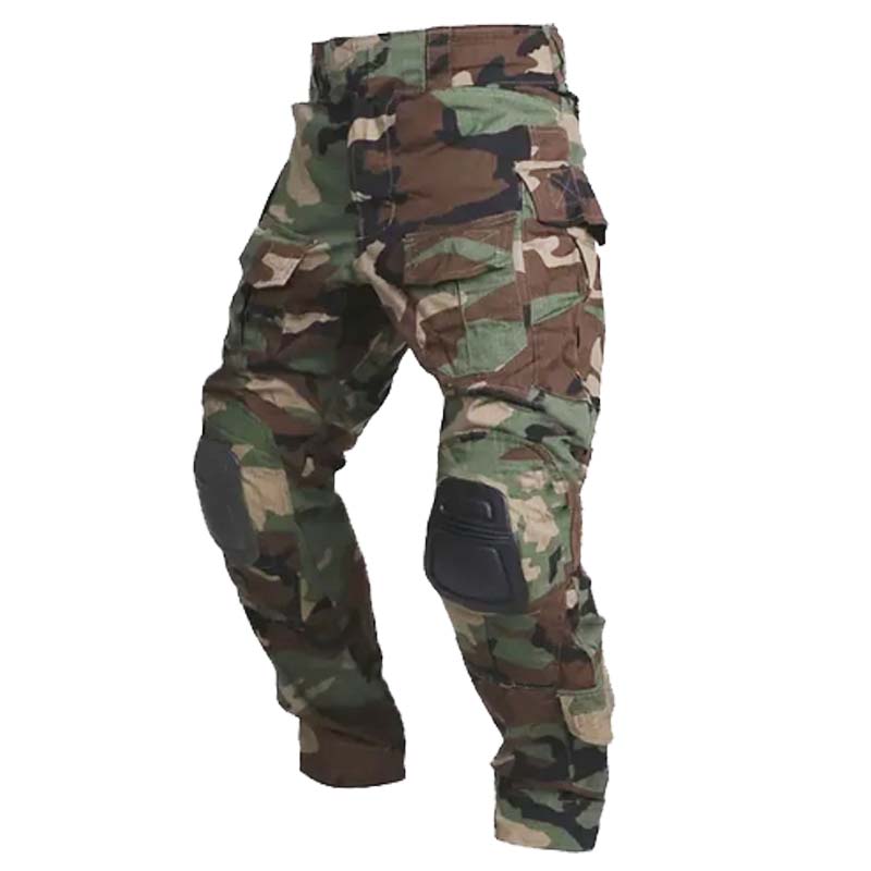 Men Outdoor Combat Pants Trous - Outdoor Hunting Trousers review and price