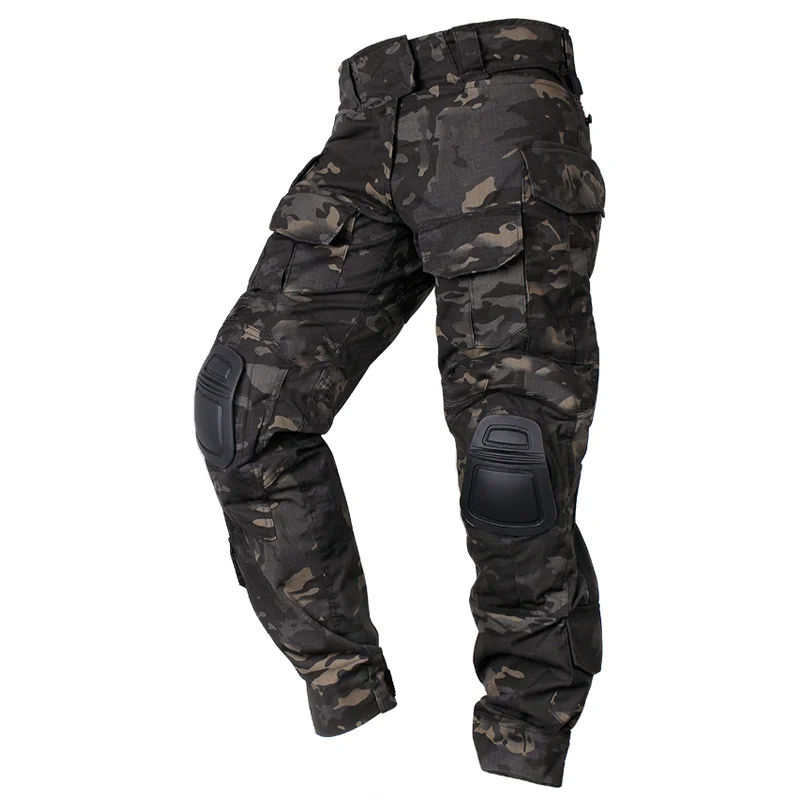 Men Outdoor Combat Pants Trous - Outdoor Hunting Trousers review and price